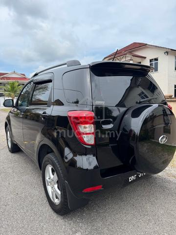 2008 Perodua NAUTICA 1.5 (A) - 2