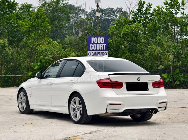 2016 Bmw 3 SERIES 2.0 30E SPORT (CKD) F30 CARKING - 5