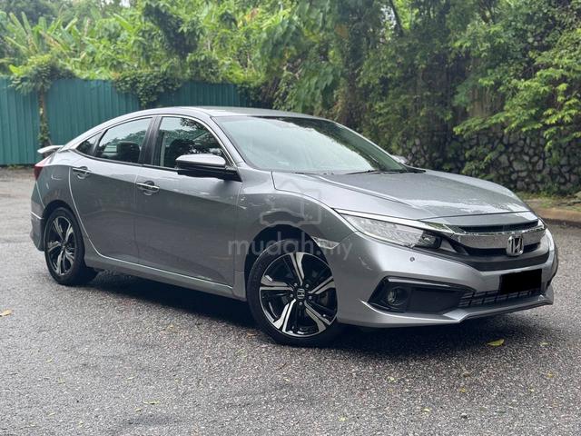 2021 Honda CIVIC 1.5 TC-P (A) FACELIFT LANE WATCH - 1
