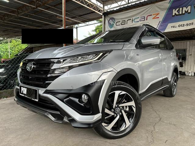 Toyota RUSH 1.5 S 2023 Auto - 3