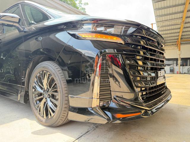 2025 Toyota VELLFIRE 2.4 Z PREMIER NEW CAR 6A Unrg - 4