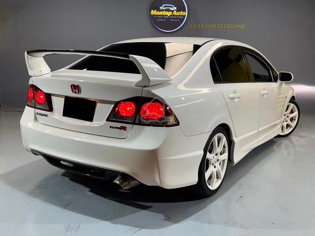 2010 Honda CIVIC 2.0 TYPE R (M) FD2R 100% No Accdt - 2