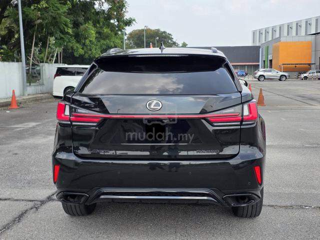 17/22 Lexus RX200T/1 Owner/Car King/Buy n Use Only - 4
