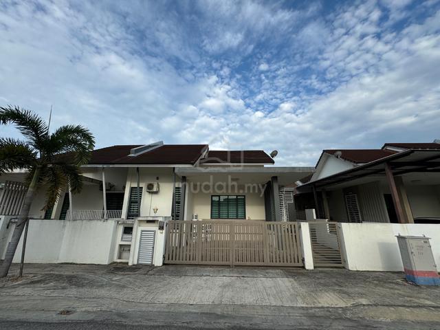 1-Storey Semi D House🔥Bertam Lakeside❗Gated & Guarded House✅ For Sale 1