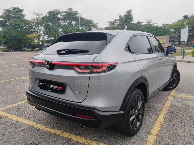 Honda HR-V 1.5 TURBO V F/SERVICE REC U/WARRANTY - 2