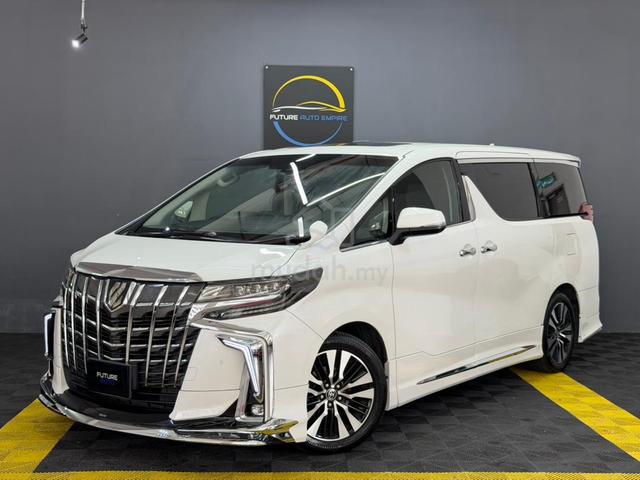 Toyota ALPHARD 2.5 SC / MODELLISTA / SUNROOF / MPV - 2