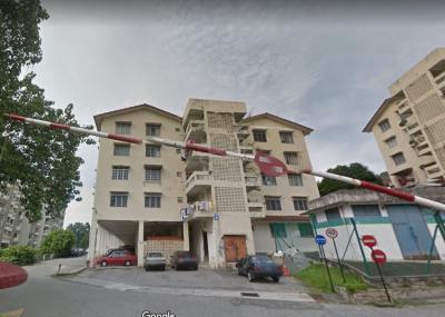Apartment Taman Castlefield 1