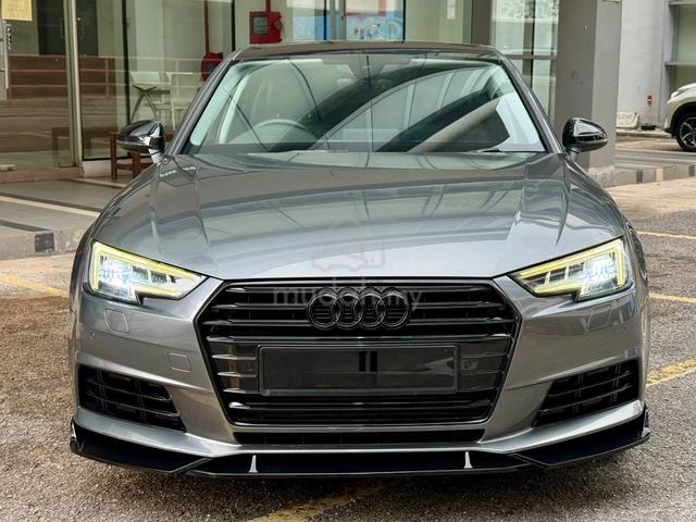 Audi A4 2.0 TFSI B9 F/L Digital Meter OriMiles 89k - 3