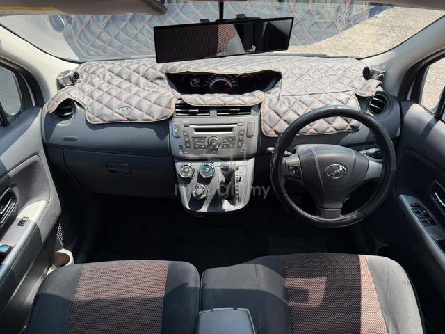 2015 Perodua ALZA 1.5 SE ZS FACELIFT (A) - 5