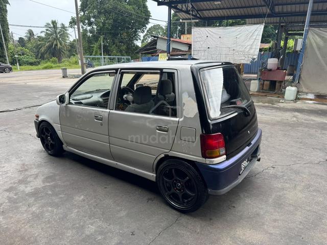 2000 Perodua KANCIL 0.7 660 GX (M) - 1