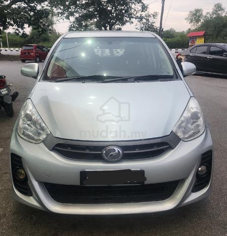2014 Perodua MYVI 1.5 SE ZHS (A) - 1