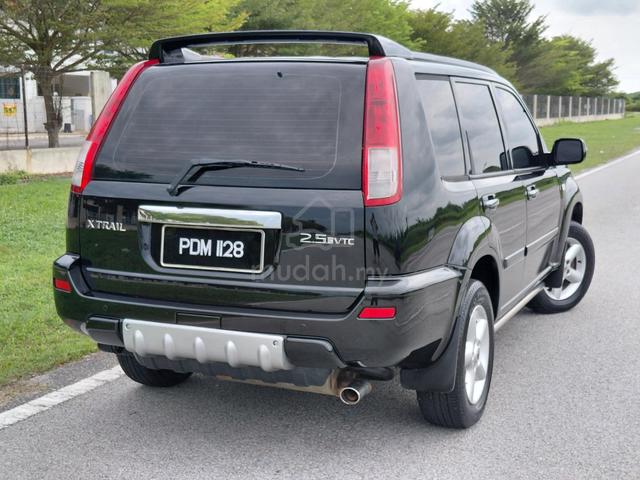 CATBARU SiapTUKARNAMA Nissan X-TRAIL 2.5 Auto 2005 - 2