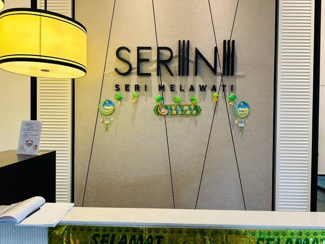 Serini Melawati 1