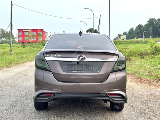 2018 Perodua Bezza 1.3 X / GOOD CONDITION - 5