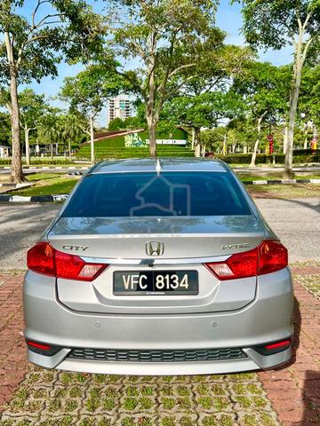 2020 Honda CITY 1.5 E (A) - 4
