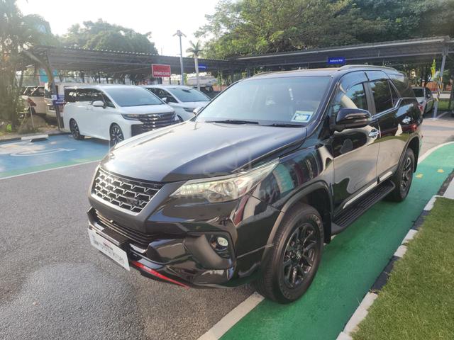 2019 Toyota FORTUNER 2.4 VRZ 4X4 (A) - 151732KM - 2