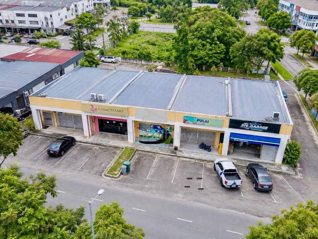 Taman Denai Nusantara / Free Facing / With Tenant 1