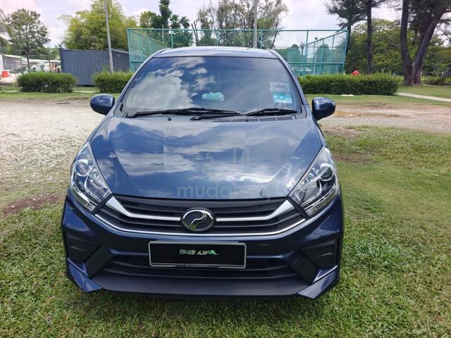 2022 Perodua AXIA 1.0 GXTRA (A) - 3