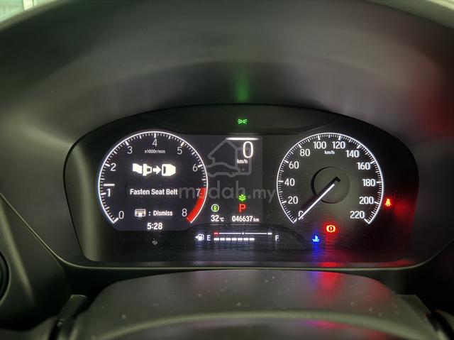 2022 Honda CITY 1.5 HATCHBACK V (A) - 4