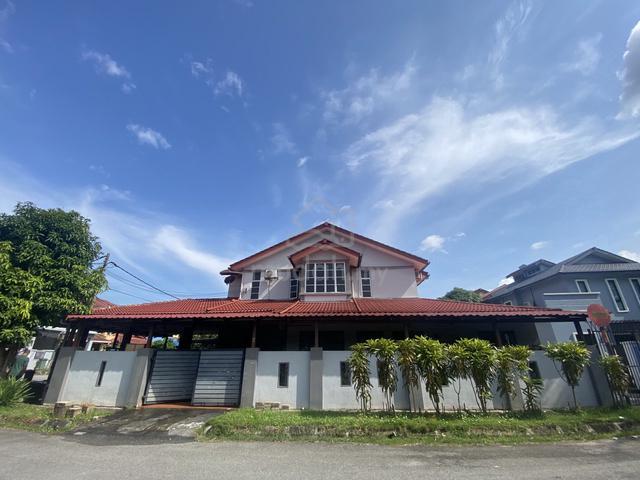 Below Market🔥  Harga Runtuh 🔥 Corner Lot Bandar Baru Bangi 1