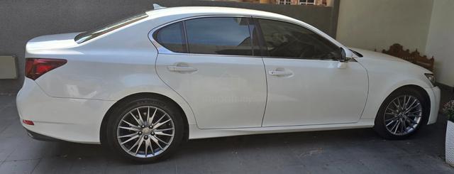 2013 Lexus GS250 2.5 (A) - 5