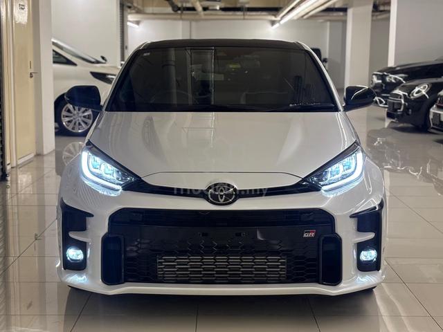 2021 Unreg Toyota GR Yaris RZ Free 8 Year Warranty - 3