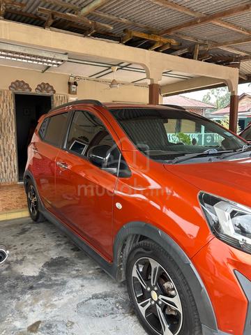 2019 Perodua AXIA 1.0 STYLE MY19 (A) - 2