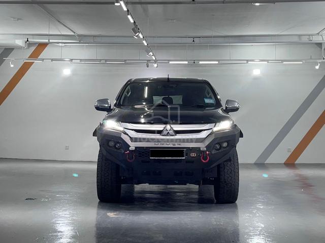 2020 Mitsubishi TRITON 2.4 VGT ADVENTURE X (A) - 3