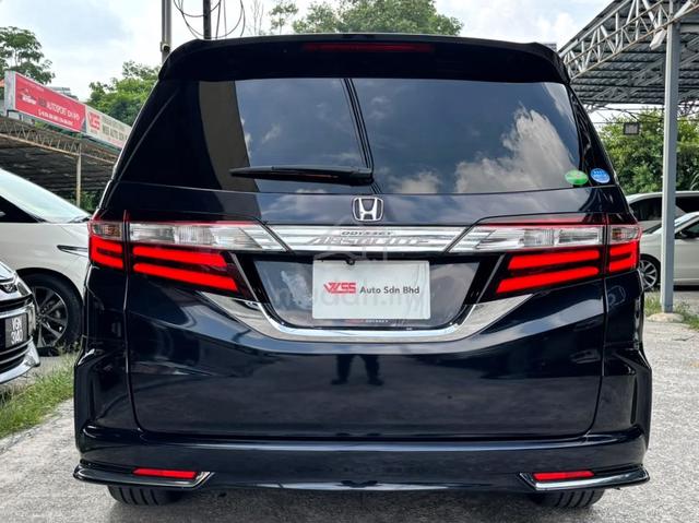 Honda ODYSSEY 2.4 ABSOLUTE (A) Pilot seat - 4