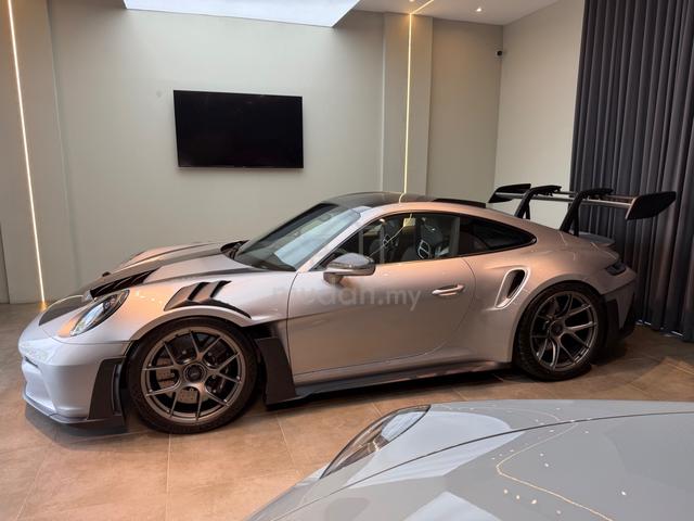 2023 Porsche 911 4.0 GT3 RS Sonderwunch Spec - 3