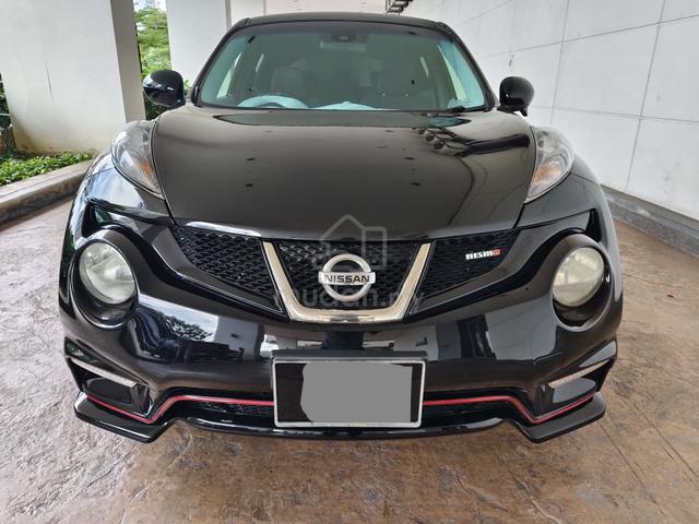 2013/ 2018 Nissan JUKE 1.6 NISMO Turbo Spec (A) - 2