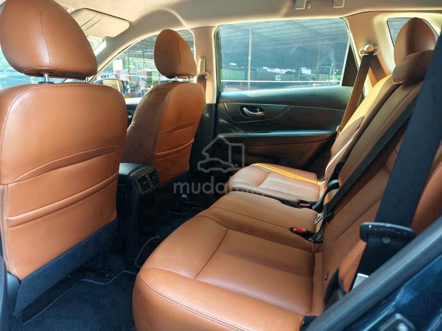 2017 Nissan X-TRAIL 2.0 IMPUL 7 SEATER TOMEI - 4