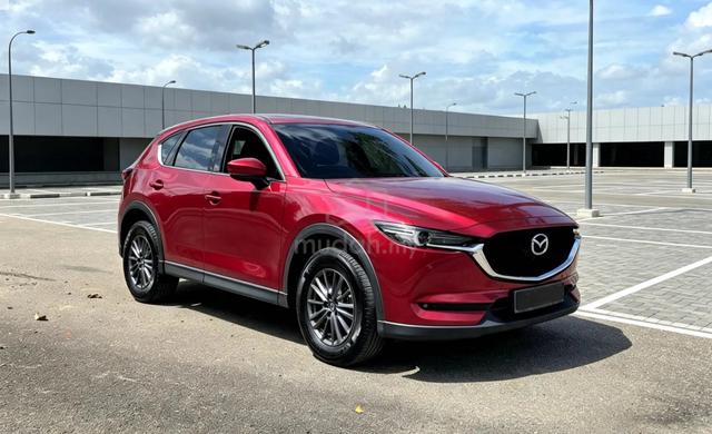 2020 Mazda CX-5 2.0 HIGH SPEC FACELIFT (A) PWR-BOT - 1