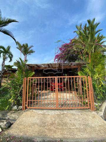 Taman berjaya permai sg soi semid Corner lot 1