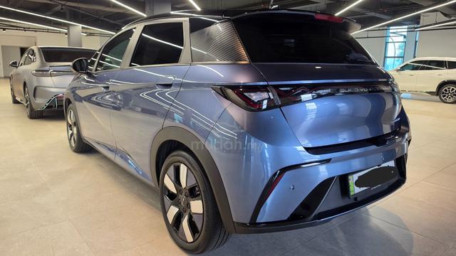2023 BYD Certified DOLPHIN PREMIUM EXTENDED RANGE - 5