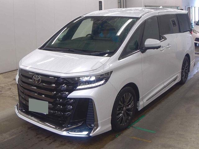 6A🎉JBL🎉BLACK INT🎉2025 Toyota VELLFIRE 2.4 ZP - 3