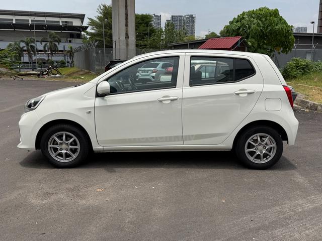 2020 Perodua AXIA 1.0 GXTRA MY19 B200 (A) - 5