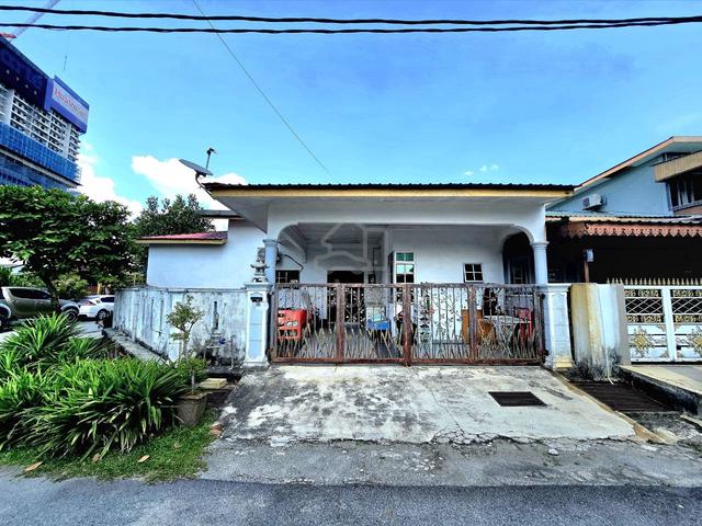 CORNER LOT 1-Storey Semi-D Taman Salak Jaya @ Salak Selatan, KL 🔥 1