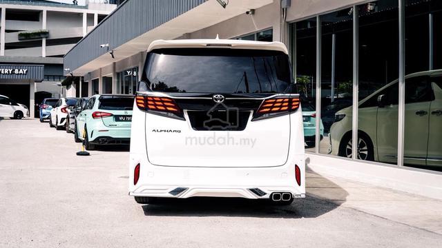 Toyota ALPHARD 2.5 FLIFT P.SEAT S.ROOF 360CAM 2020 - 4