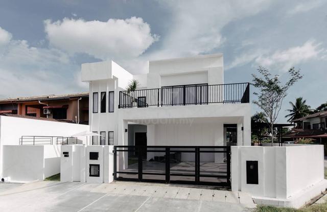 【2-Storey Home Monthly From RM2K 】35x80 Family-Friendly 1