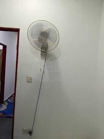 Bilik Sewa Sungai Chincin Gombak  1