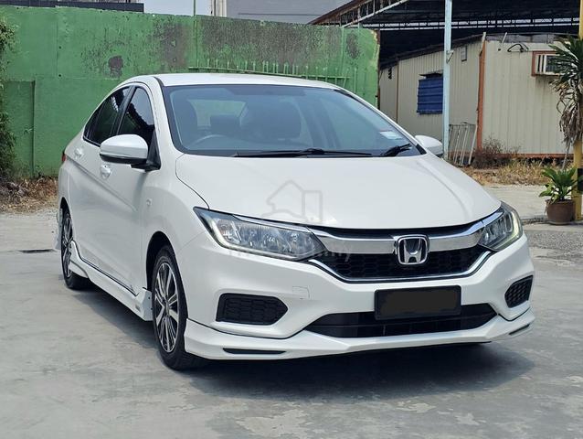 2019 Honda CITY 1.5 S MY14 GM6 FACELIFT (A) - 1