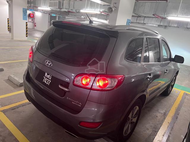 2011 Hyundai SANTA FE 2.4 THETA II (A) - 2