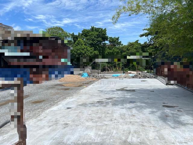 Butterworth Bagan Land For Rent | Facing Main Road | Near Aroma Hotel| 1