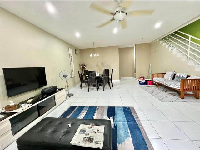 2 Storey @ Setia Tropika, Dictyo Alba, Low Downpayment 1