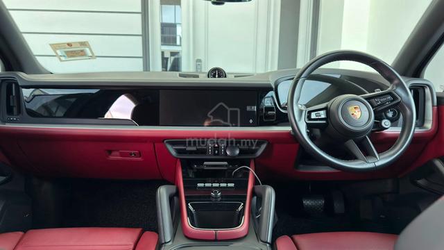 2024 Porsche CAYENNE 3.0 BASE MY22 9YB FACELIFT - 4