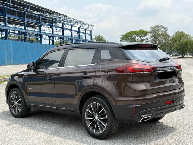 2019 Proton X70 1.8 PREMIUM 2WD ORIGINAL MILEAGE - 5