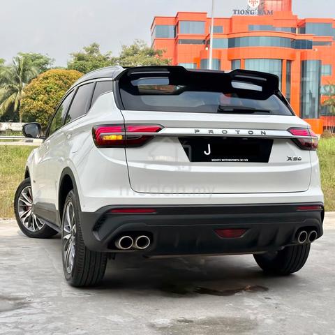2022 Proton X50 TGDI FLAGSHIP 1.5L (A) - 2