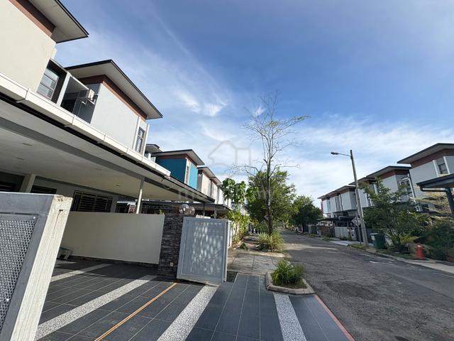 Sabah Kota Kinabalu 3-Storey Terraced House For Rent 1