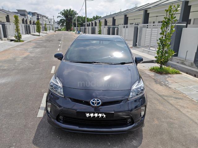 2012 Toyota PRIUS 1.8 LUXURY (HYBRID) ENHANCED (A) - 3